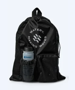 Discount Watery svømmenet - Ultra Light 40L - Sort