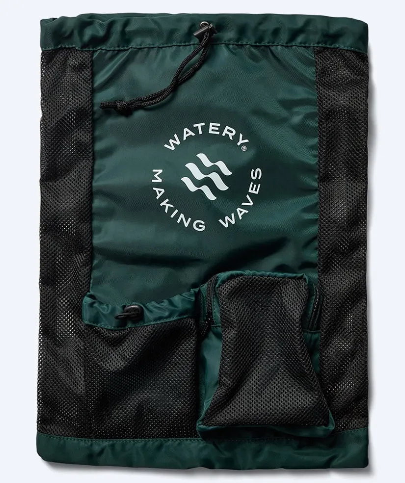 New Watery svømmenet - Ultra Light 40L - Grøn