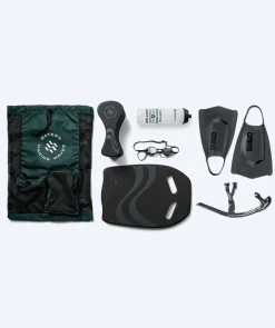 New Watery svømmenet - Ultra Light 40L - Grøn