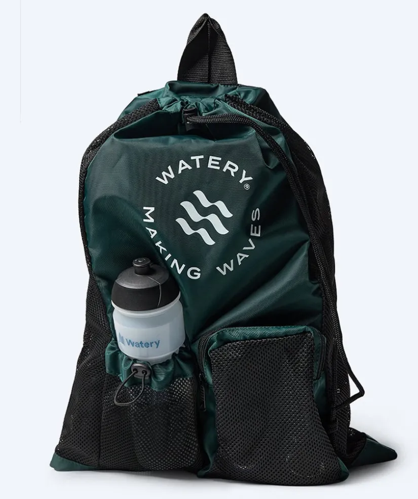 New Watery svømmenet - Ultra Light 40L - Grøn