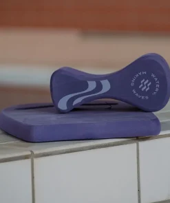 Online Watery svømmeplade - Heat - Lilla