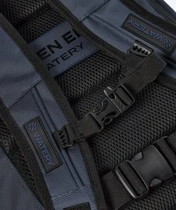New Watery svømmetaske - Oxygen Elite 45L - Mørkeblå