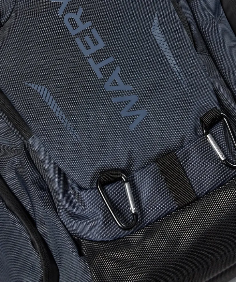 New Watery svømmetaske - Oxygen Elite 45L - Mørkeblå