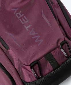 New Watery svømmetaske - Oxygen Elite 45L - Lilla