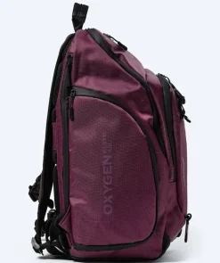 New Watery svømmetaske - Oxygen Elite 45L - Lilla