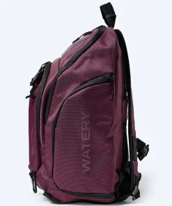 New Watery svømmetaske - Oxygen Elite 45L - Lilla