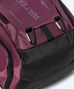 New Watery svømmetaske - Oxygen Elite 45L - Lilla