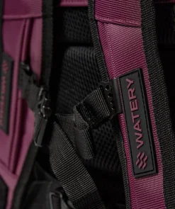 New Watery svømmetaske - Oxygen Elite 45L - Lilla