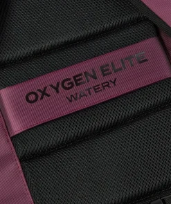 New Watery svømmetaske - Oxygen Elite 45L - Lilla