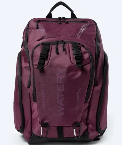 New Watery svømmetaske - Oxygen Elite 45L - Lilla