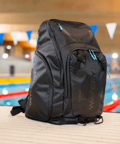 Discount Watery svømmetaske - Oxygen Elite 45L - Sort