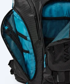 Discount Watery svømmetaske - Oxygen Elite 45L - Sort