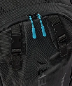 Discount Watery svømmetaske - Oxygen Elite 45L - Sort