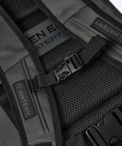 Hot Watery svømmetaske - Oxygen Elite 45L - Grå