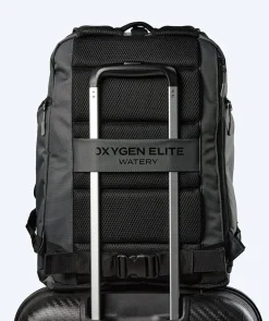 Hot Watery svømmetaske - Oxygen Elite 45L - Grå