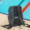 Online Watery svømmetaske - Oxygen Elite 45L - Mørkerød