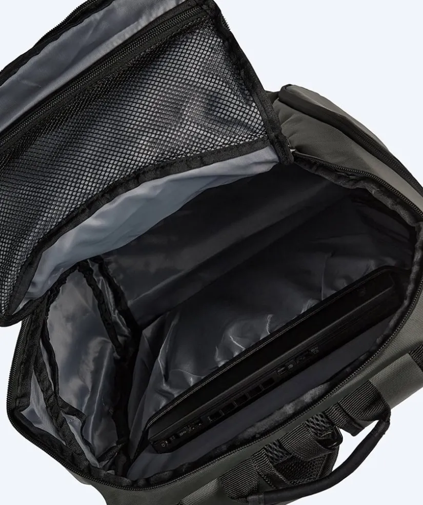 Discount Watery svømmetaske - Oxygen Elite 45L - Mørkegrøn