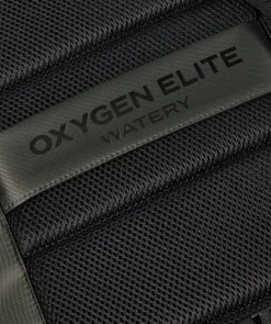 Discount Watery svømmetaske - Oxygen Elite 45L - Mørkegrøn