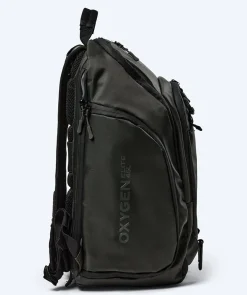 Discount Watery svømmetaske - Oxygen Elite 45L - Mørkegrøn