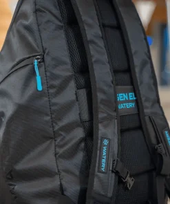 Discount Watery svømmetaske - Oxygen Elite 45L - Mørkegrøn