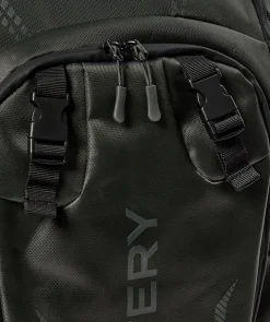 Discount Watery svømmetaske - Oxygen Elite 45L - Mørkegrøn