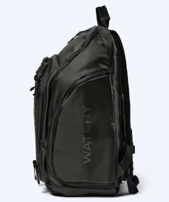 Discount Watery svømmetaske - Oxygen Elite 45L - Mørkegrøn