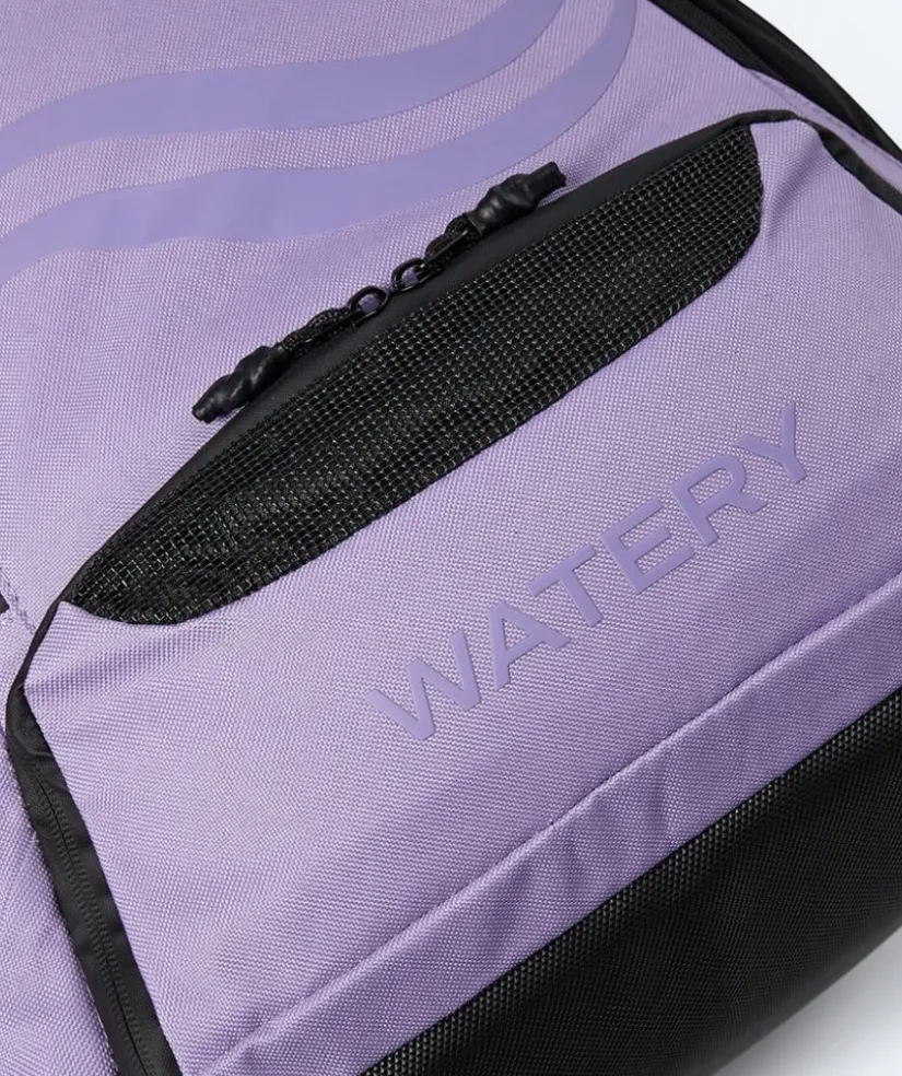 Hot Watery svømmetaske - Predator Ace 45L - Lilla