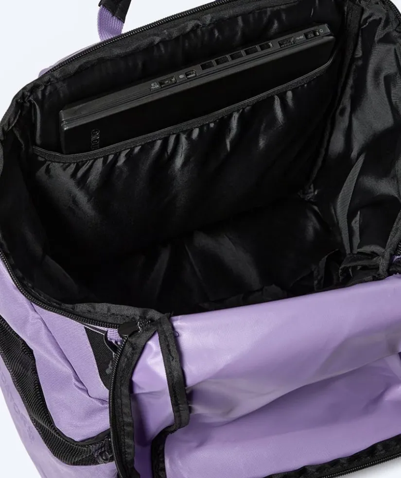 Hot Watery svømmetaske - Predator Ace 45L - Lilla
