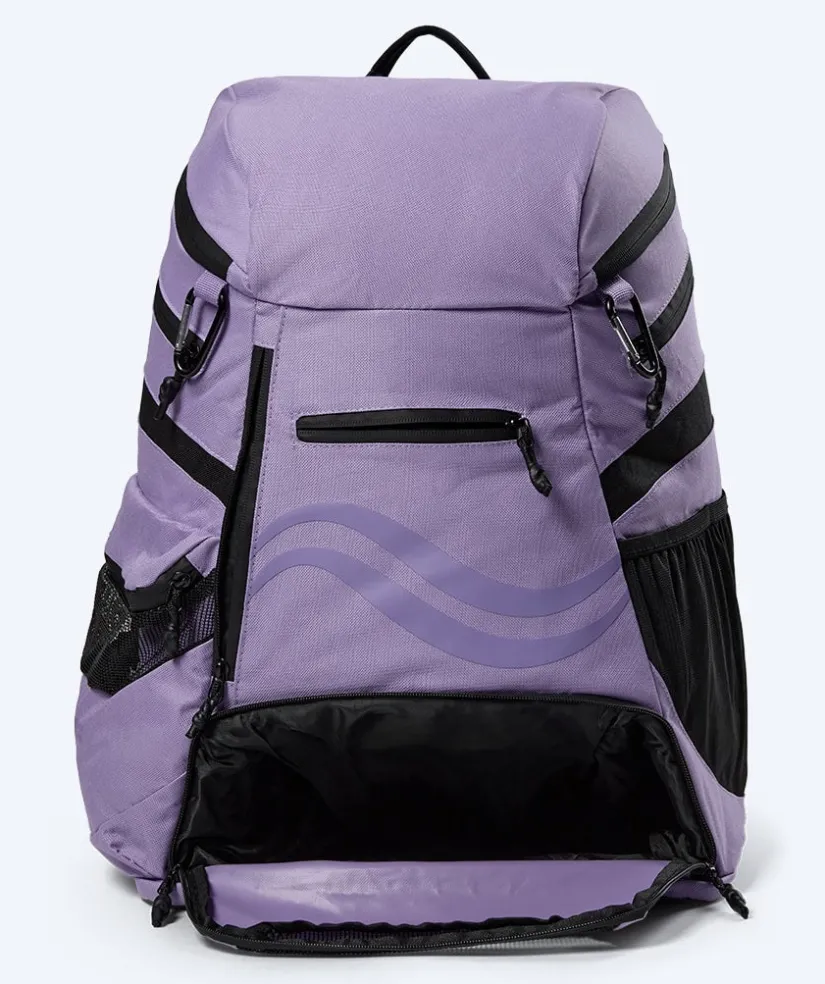 Hot Watery svømmetaske - Predator Ace 45L - Lilla