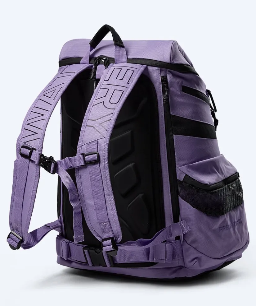 Hot Watery svømmetaske - Predator Ace 45L - Lilla