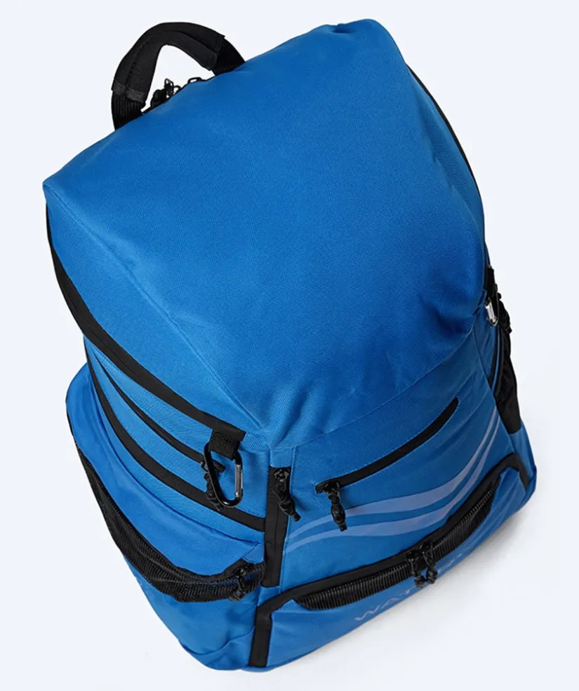 New Watery svømmetaske - Predator Ace 45L - Lyseblå