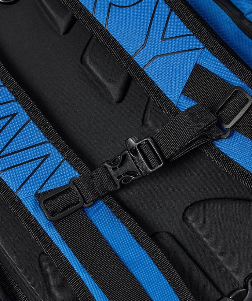 New Watery svømmetaske - Predator Ace 45L - Lyseblå