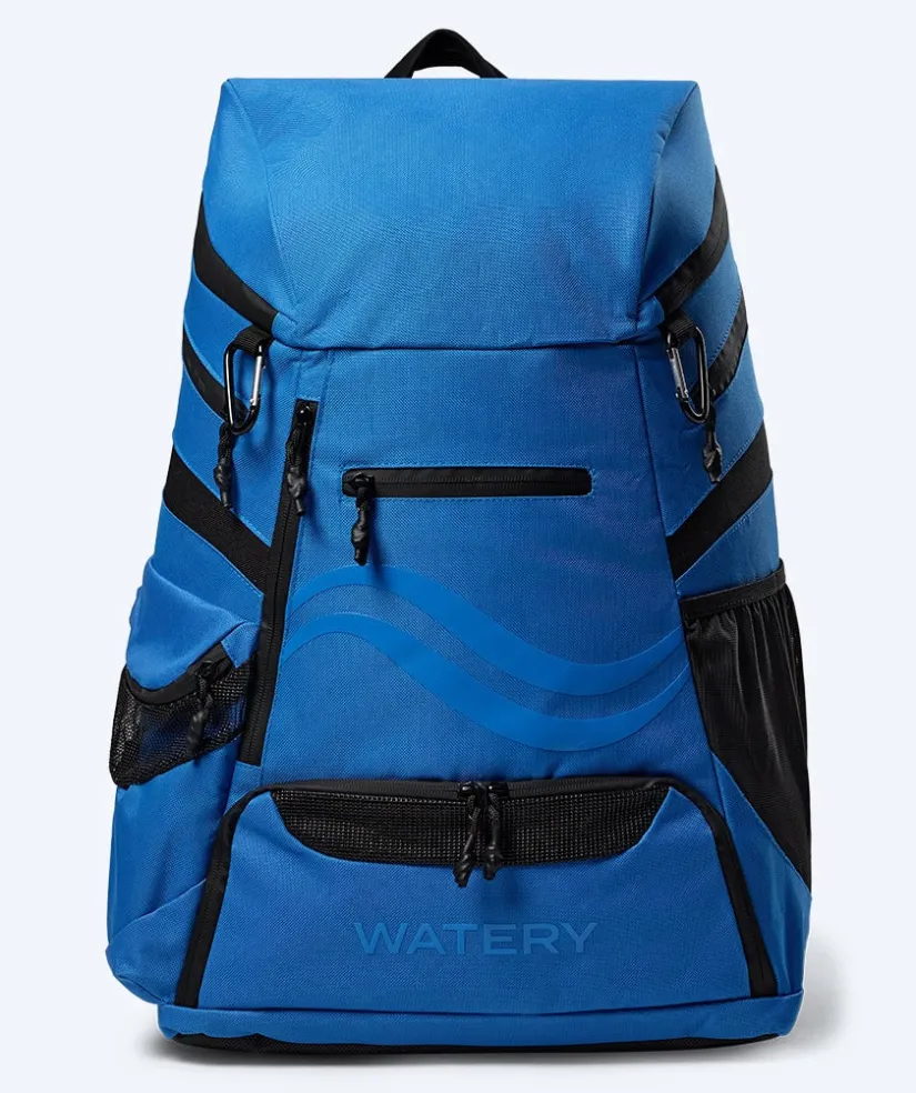 New Watery svømmetaske - Predator Ace 45L - Lyseblå