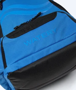 New Watery svømmetaske - Predator Ace 45L - Lyseblå