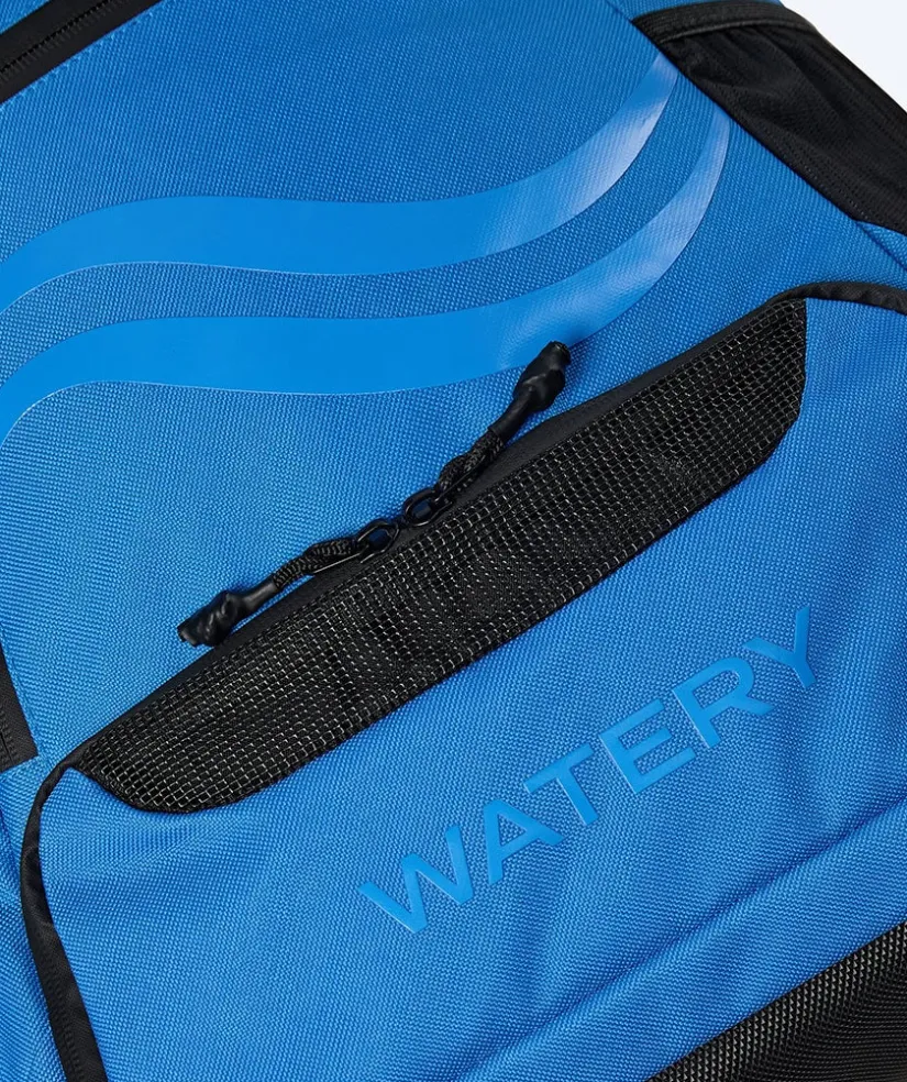 New Watery svømmetaske - Predator Ace 45L - Lyseblå