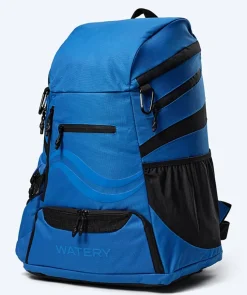 New Watery svømmetaske - Predator Ace 45L - Lyseblå