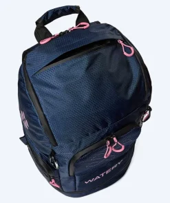 Outlet Watery svømmetaske - Raider Pro 45L - Lilla/lyserød