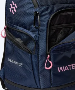 Outlet Watery svømmetaske - Raider Pro 45L - Lilla/lyserød
