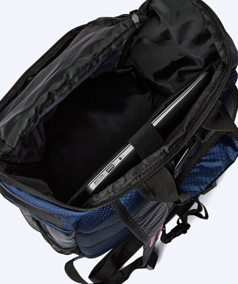 Outlet Watery svømmetaske - Raider Pro 45L - Lilla/lyserød