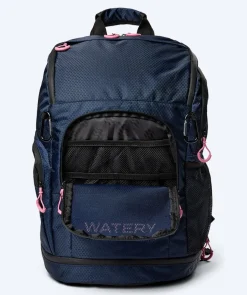 Outlet Watery svømmetaske - Raider Pro 45L - Lilla/lyserød