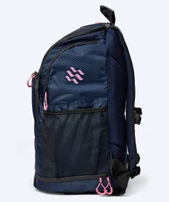 Outlet Watery svømmetaske - Raider Pro 45L - Lilla/lyserød