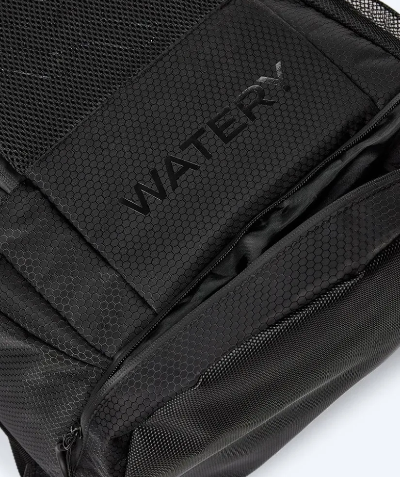 Clearance Watery svømmetaske - Raider Pro 45L - Sort
