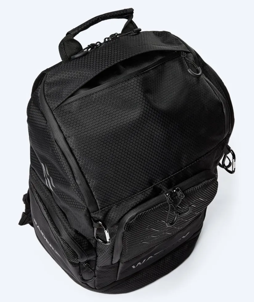 Clearance Watery svømmetaske - Raider Pro 45L - Sort