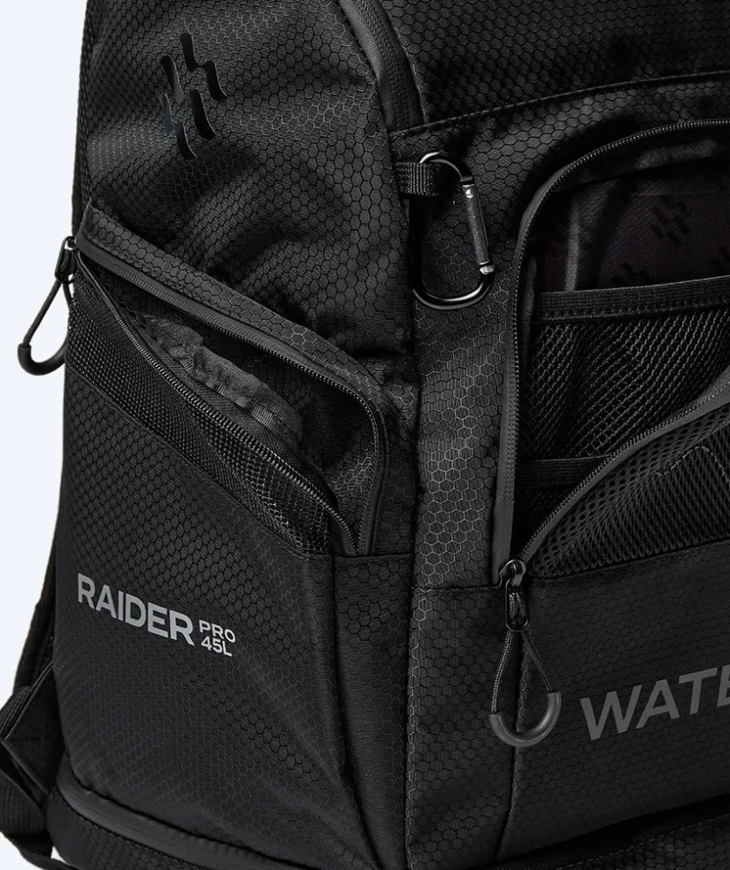 Clearance Watery svømmetaske - Raider Pro 45L - Sort