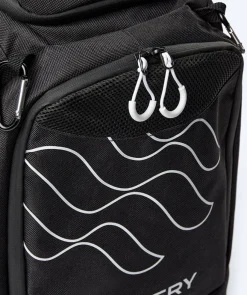 Best Watery svømmetaske - Viper Elite 45L - Sort/hvid