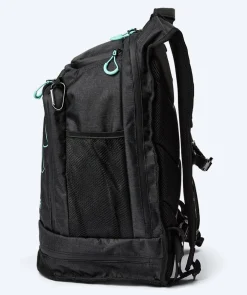 Clearance Watery svømmetaske - Viper Elite 45L - Sort/lyseblå