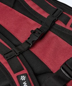Best Watery svømmetaske - Viper Elite 45L - Rød/lyserød