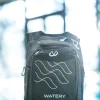 Sale Watery svømmetaske - Viper Elite 45L - Mørkeblå/hvid