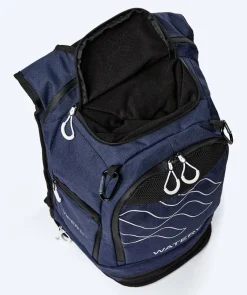 Sale Watery svømmetaske - Viper Elite 45L - Mørkeblå/hvid