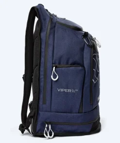 Sale Watery svømmetaske - Viper Elite 45L - Mørkeblå/hvid
